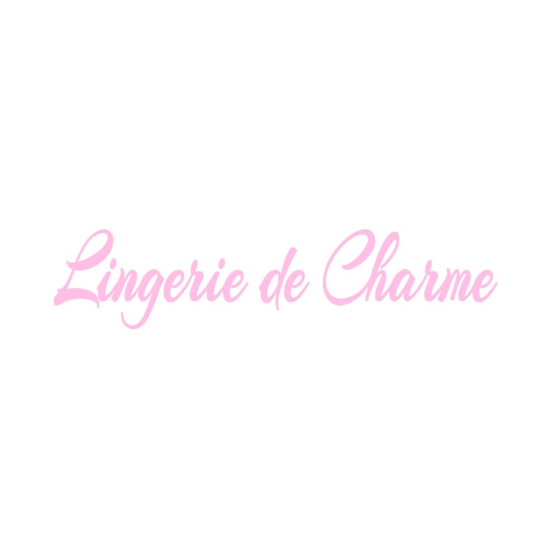 LINGERIE DE CHARME FONTAINE-GUERIN